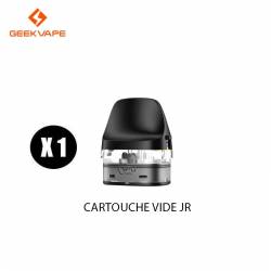 1 CARTOUCHE VIDE JR GEEKVAPE