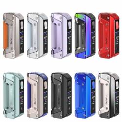 BOX AEGIS SOLO 3 BUiLD IN GEEKVAPE