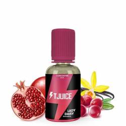 Concentré Lady Daisy T-juice - 30 ml
