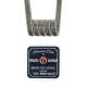 Quad Core Fused Clapton DL Ni80 0.20Ω (10pcs) - Fumytech