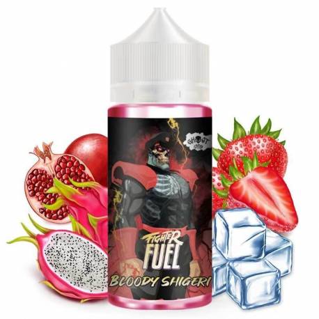 BLOODY SHIGERI FIGHTER FUEL 100ML