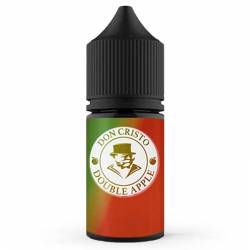 Concentré Don Cristo Double Apple 0% Sucralose PGVG Labs - 30 ml