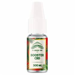 Booster CBD Greeneo - 10 ml
