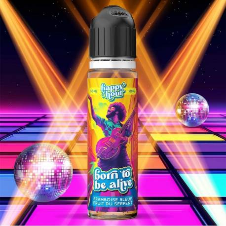 BORN TO BE ALIVE 50 ML HAPPY HOUR