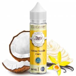 Crème Vanille Coco Tasty Collection