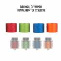 COUNCIL OF VAPOR ROYAL HUNTER X SLEEVE