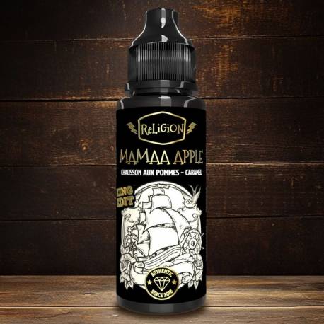 MAMAA APPLE KING EDITION RELIGION JUICE
