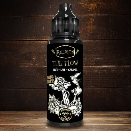 THE FLOW KING EDITION RELIGION JUICE