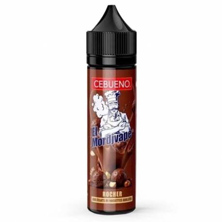EL MORDJVAPE ROCHER – CEBUENO 50ML