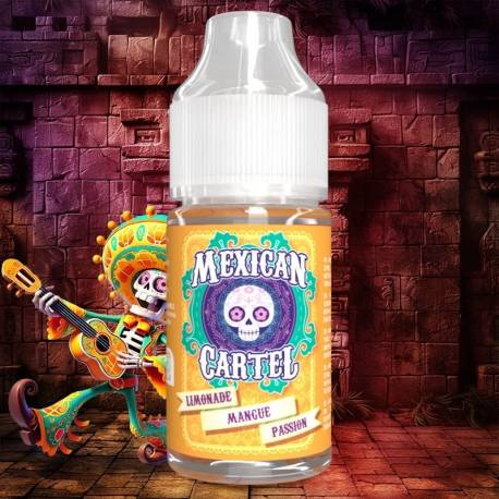 Concentre Limonade Mangue Passion 30ml Mexican Cartel