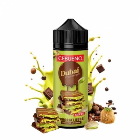 DUBAI CHOCOVAPE – CEBUENO 100ML