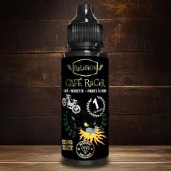 CAFÉ RACER KING EDITION RELIGION JUICE