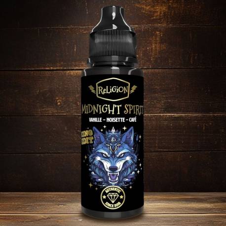 Midnight Spirit King Edition Religion Juice