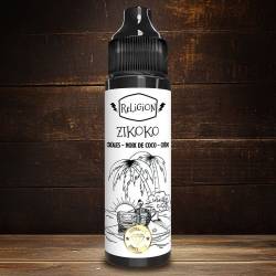 Zikoko 50ml Religion Juice feat Ziklop