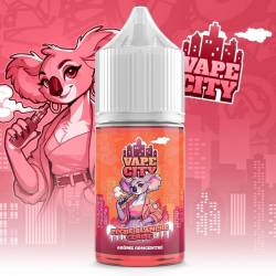 CONCENTRÉ PÊCHE BLANCHE CERISE VAPE 30ML VAPE CITY