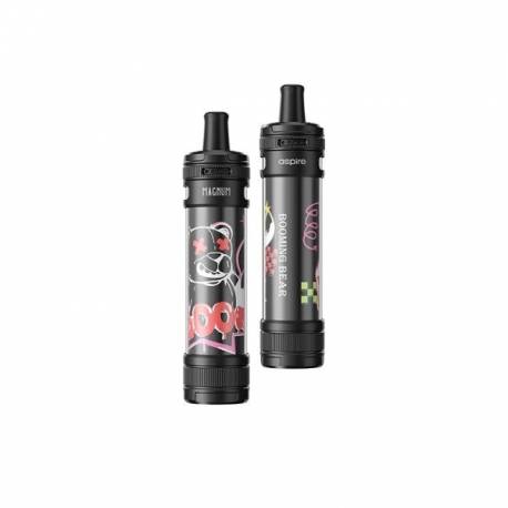   E-Chicha Pod Magnum Black & Booming Bear