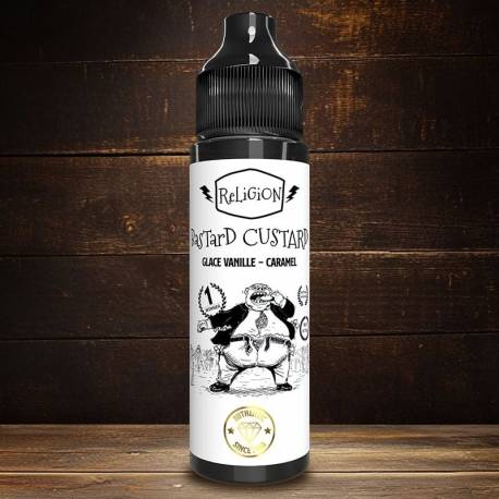 Bastard Custard 50ml - Religion Juice