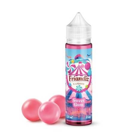 SWEET GUM 50ML FRIANDIZ