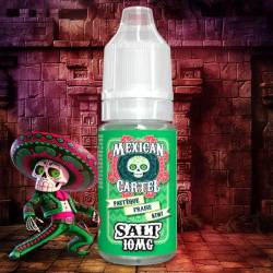 Pasteque Fraise Kiwi Salt Mexican Cartel