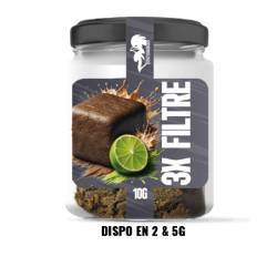 RESINE CBD TRIPLE FILTRE