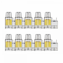 Cartouche Pré-remplie Pro Max 12k 20mg 10+2ml (1pcs) - Crown Bar by Al Fakher