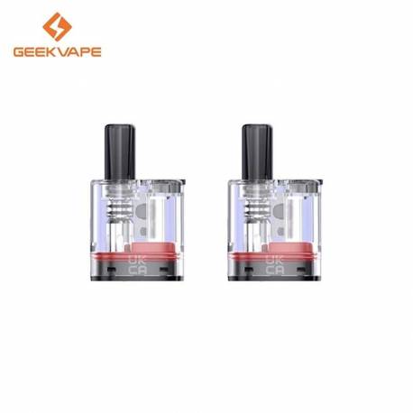 CARTOUCHES SOUL 2 GEEKVAPE (X2)