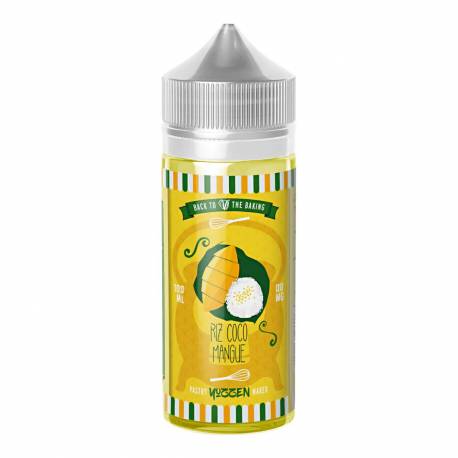 RIZ COCO MANGUE 100ML VAPE INSTITUT