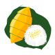 RIZ COCO MANGUE 100ML VAPE INSTITUT