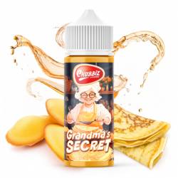 GRANDMA'S SECRET CHUBBIZ-50ML