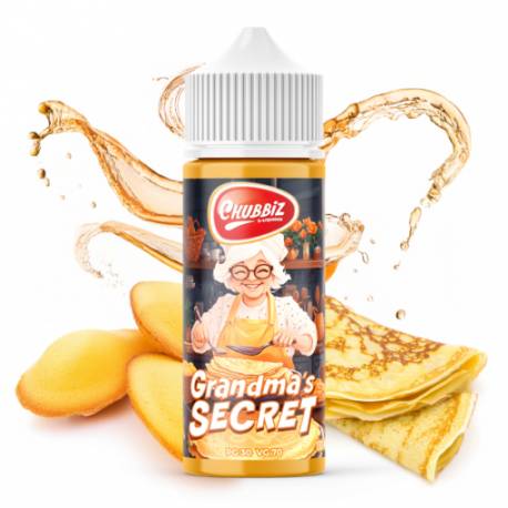 GRANDMA'S SECRET CHUBBIZ-50ML