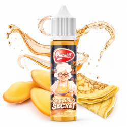 GRANDMA'S SECRET CHUBBIZ-50ML