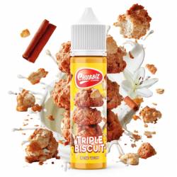TRIPLE BISCUIT 50ML-CHUBBIZ