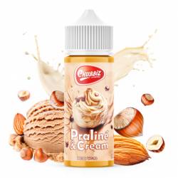 PRALINE & CREAM 100ML-CHUBBIZ