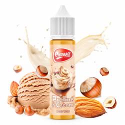 PRALINE & CREAM 100ML-CHUBBIZ