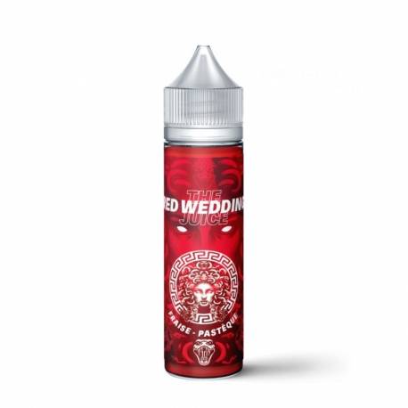Red Wedding - Barbossa - The Captain Juice's - Medusa 50ml