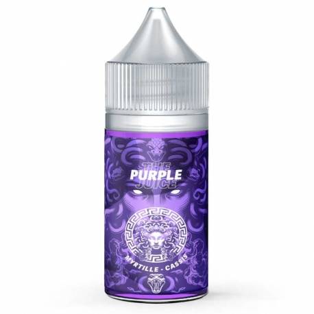 CONCENTRE PURPLE 30ML - MEDUSA