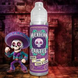 Limonade Cassis Fleur de Sureau 50/100 Mexican Cartel