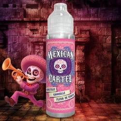 Myrtille Groseille Fleur de Sureau 50/100 Mexican Cartel