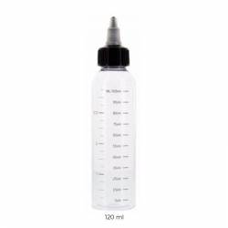 Bouteille graduée bouchon twist 120ml