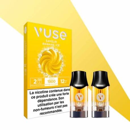 Recharges Vuse (x2)