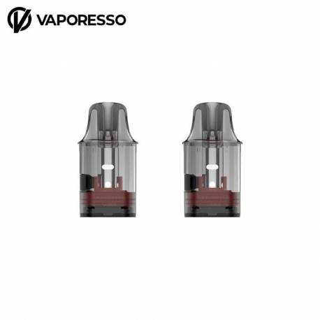 Cartouches Vibe SE Vaporesso (X2)