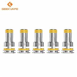 RÉSISTANCES B MTL GEEKVAPE (X5)