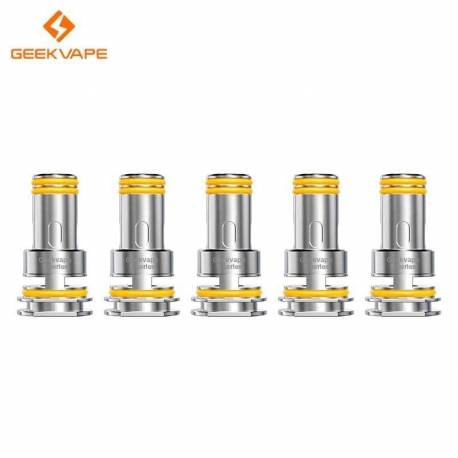 RÉSISTANCES B MTL GEEKVAPE (X5)