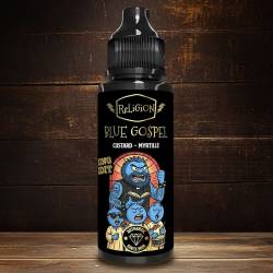 BLUE GOSPEL KING EDITION 100ML  RELIGION JUICE