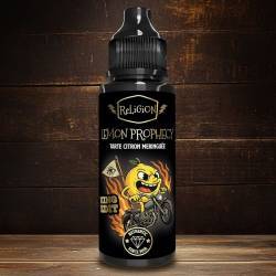 LEMON PROPHECY KING EDITION 100ML RELIGION JUICE