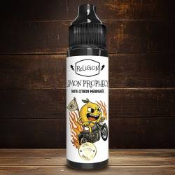 LEMON PROPHECY 50ML RELIGION JUICE