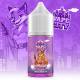 Concentré Framboise Violette Vape City - 30 ml