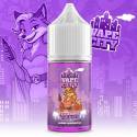 Concentré Framboise Violette Vape City - 30 ml