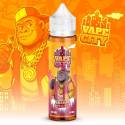 ANANAS FRAISE VAPE CITY 50/100ML