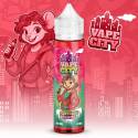 PASTEQUE FRAISE VAPE CITY 50/100ML
